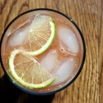 Blood Orange and Ginger Summer Punch