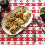 Spice Rack, Yogurt-Marinated Chicken