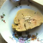 Foie Gras au Gros Sel