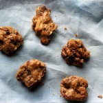 Sage-Candied Walnuts