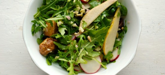 Kitchen Sink Salad