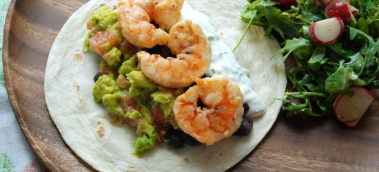Shrimp Tacos