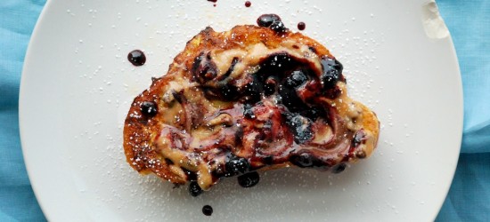 Nut Butter and Jelly: Dinner and Dessert