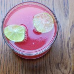 Watermelon Ginger Cooler