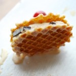Cherry Chocolate-Chip Ice Cream (Sandwiches)