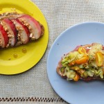 Summer Tartines
