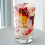 Peach Melba