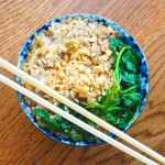 Spicy Pork and Golden Raisin Rice