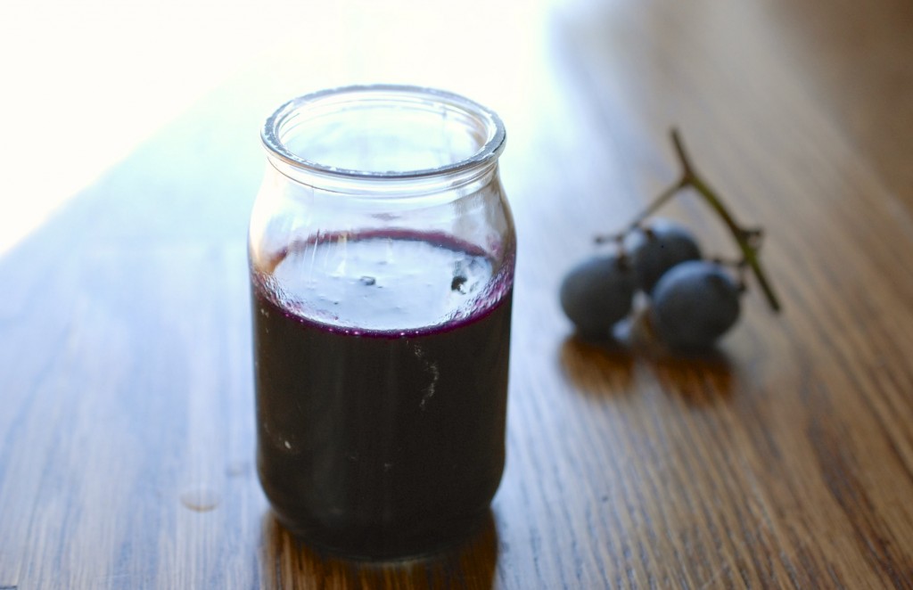 How to Make and Use Fruit Syrups The Roaming Kitchen