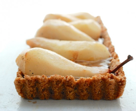 pear tart header