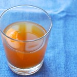 Pear-Vanilla Bourbon Warmer