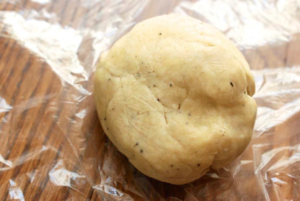 rosemary cheddar dough