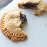 Chocolate-Banana “Piñatas”