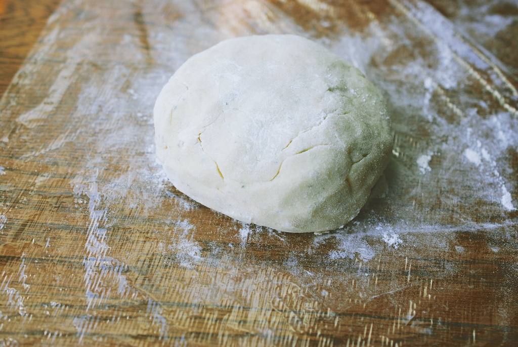 tart dough