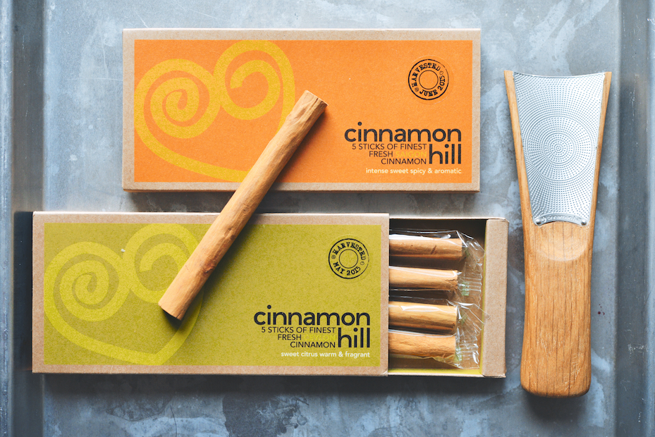 Cinnamon Hill cinnamon