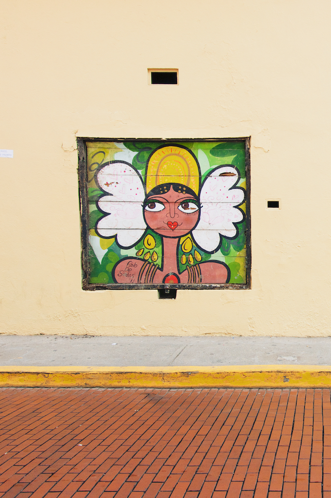 panama city street art