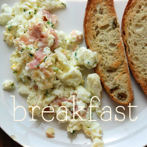 Breakfast
