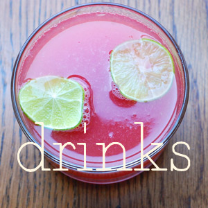 Drinks