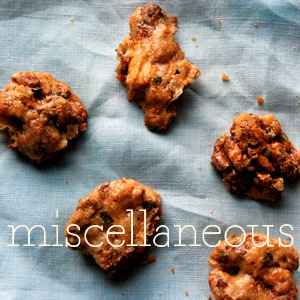 Miscellaneous