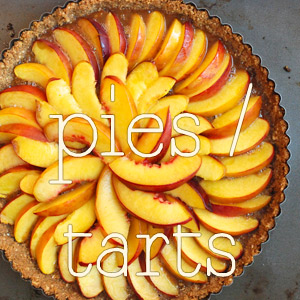 Pies - Tarts