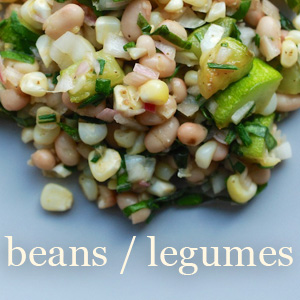 Beans/ Legumes